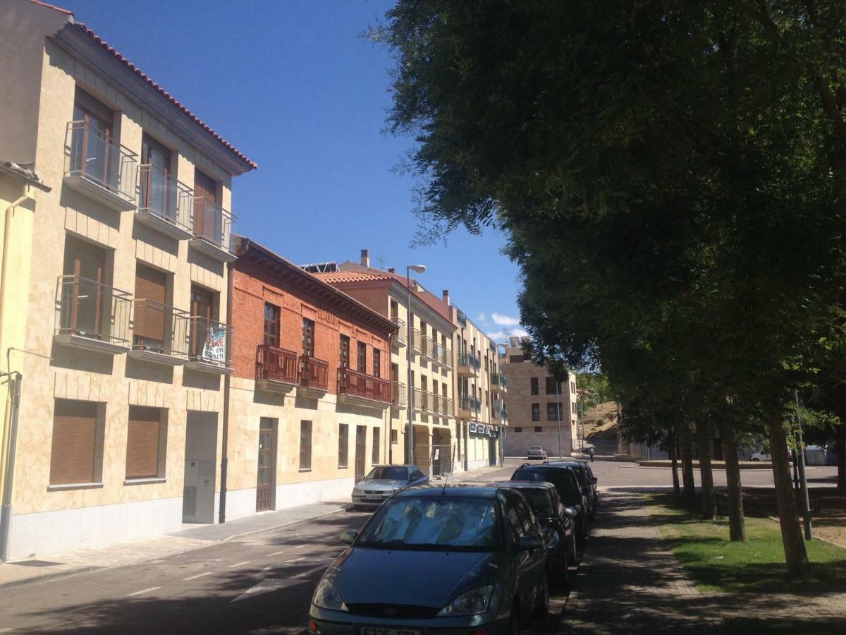 Apartamento Puente Romano P2 1G Саламанка Екстериор снимка