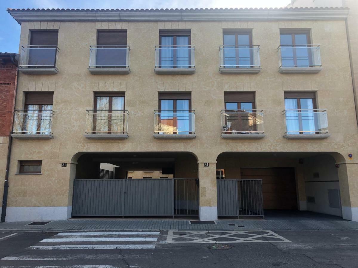 Apartamento Puente Romano P2 1G Саламанка Екстериор снимка