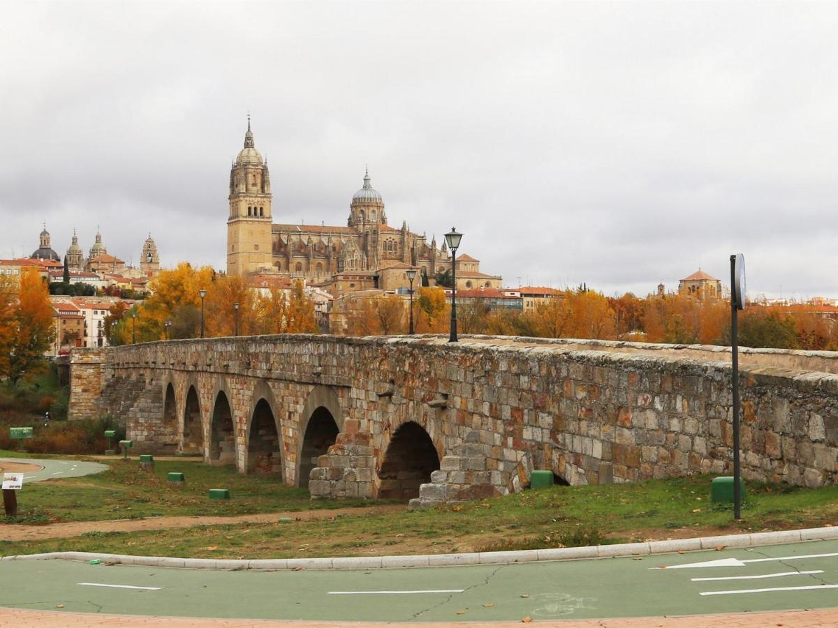 Apartamento Puente Romano P2 1G Саламанка Екстериор снимка