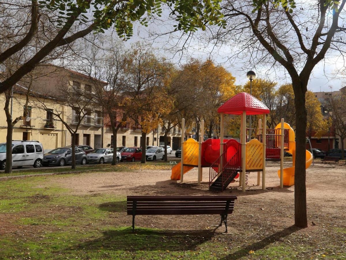 Apartamento Puente Romano P2 1G Саламанка Екстериор снимка